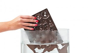 Die-Hard Chocoholics Can 'Dissolve' The Evidence Now